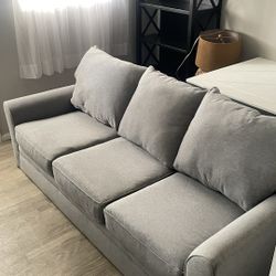 Living Spaces Sofa