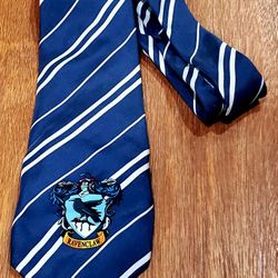 Harry Potter " Ravenclaw " Necktie 