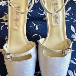 Coloriffics Bridesmaid Shoes