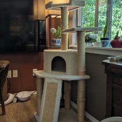 Free Cat Tree