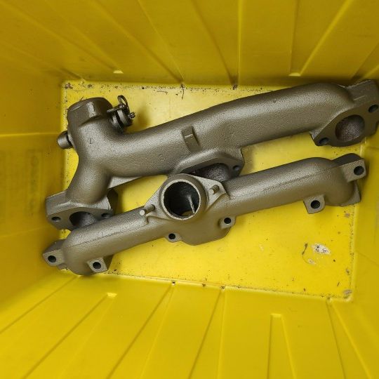1968 Pontiac 400 Exhaust Manifolds for Sale in Arlington, WA OfferUp