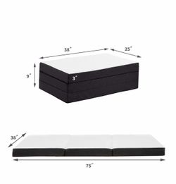 Mattress Foldable (Twin) $25