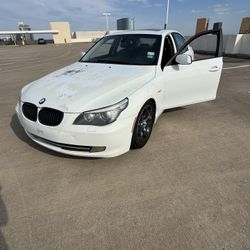2008 BMW 535