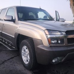 2003 Chevrolet Avalanche