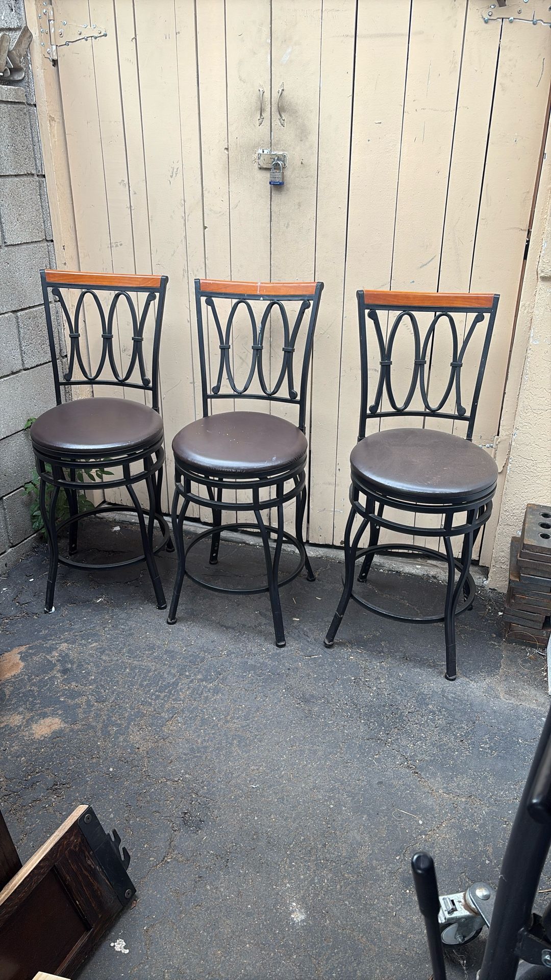 Bar Stool 3
