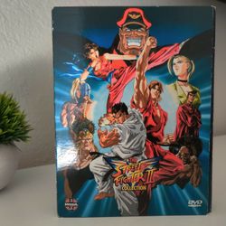 Street Fighter 2 Collection