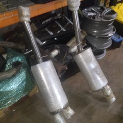 86-92 MAZDA RX7 TURBOII EXHAUST 