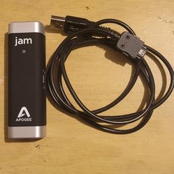 Apogee Jam USB Audio Interface