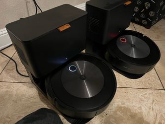 Roomba j7