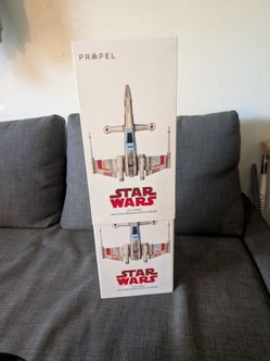 Drone Propel Star Wars T-65 X-Wing High Performance Battle Drone!