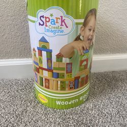 Wooden Blocks