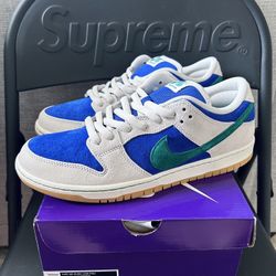 Nike SB Dunk Low Hyper Royal Malachite