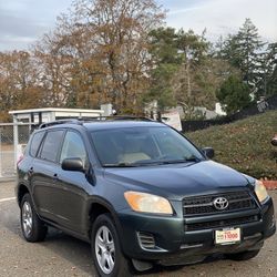 2009 Toyota RAV4 