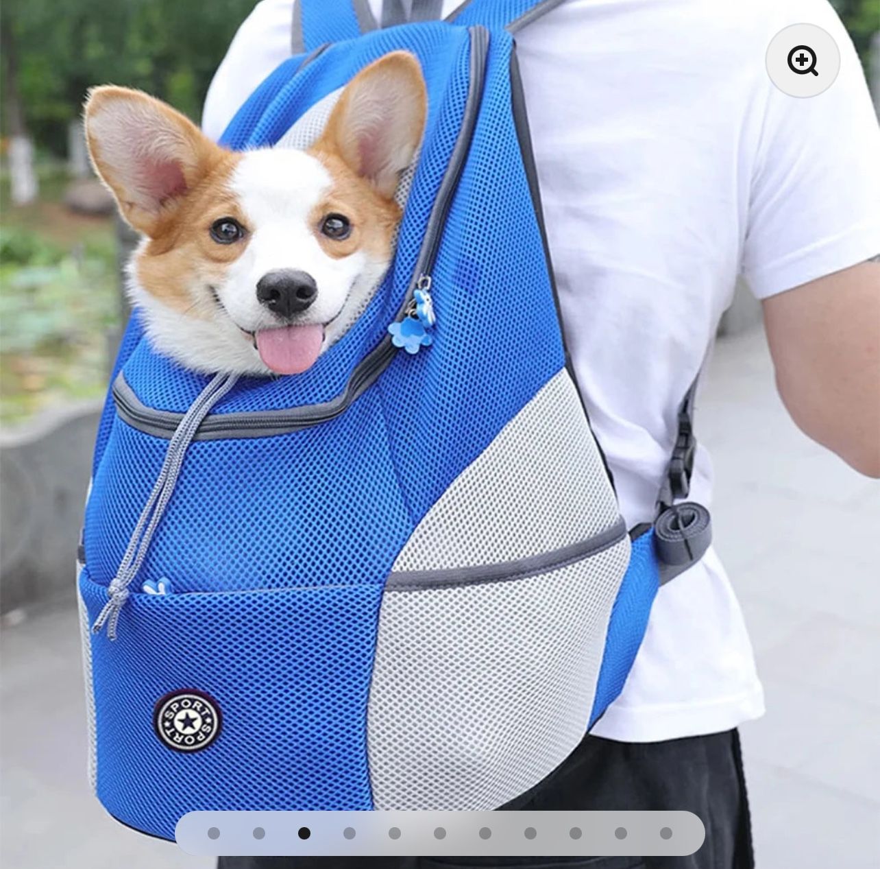 Dog Carrier Backpack