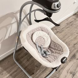Graco baby swing abbington