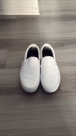 Slip on vans