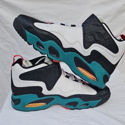 Nike Air Griffey Max 1 DJ5188-100 Sweetest Swing White Gold Men's Sneaker size #13M