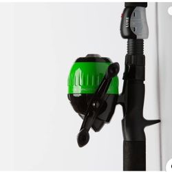Pulse Electric Bit alert Fishing Pole 