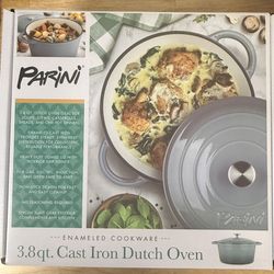 Cast Iron Dutch Oven