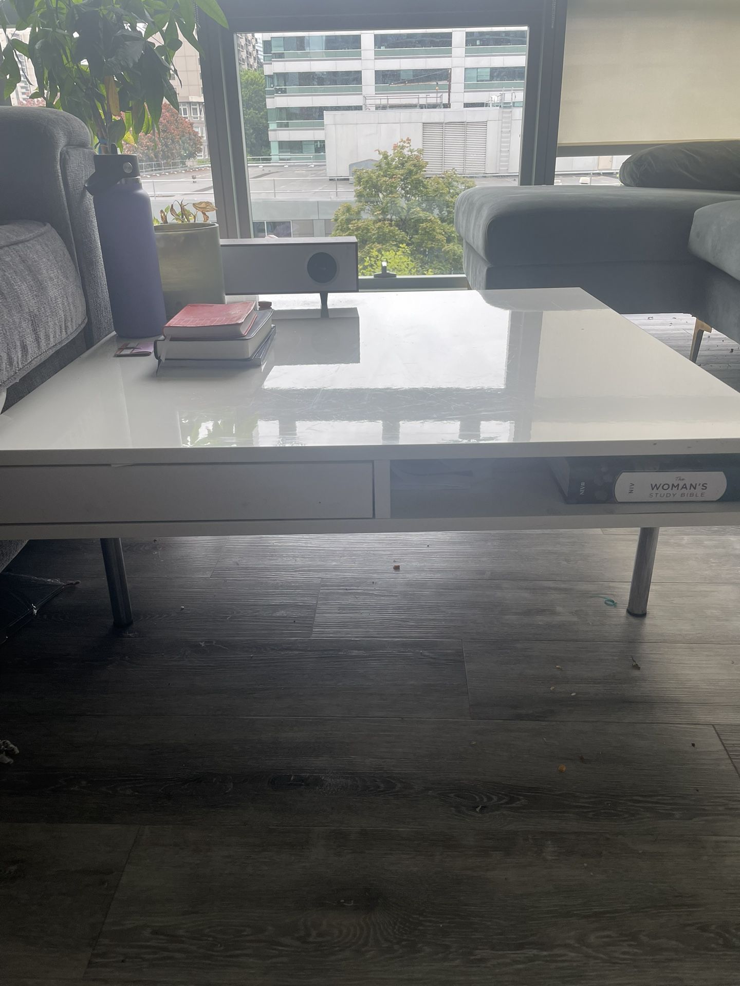 Modern Coffee Table For Sale