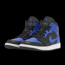 Jordan 1 - Royal  (Size 4.5)