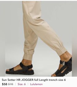 HR Joggers