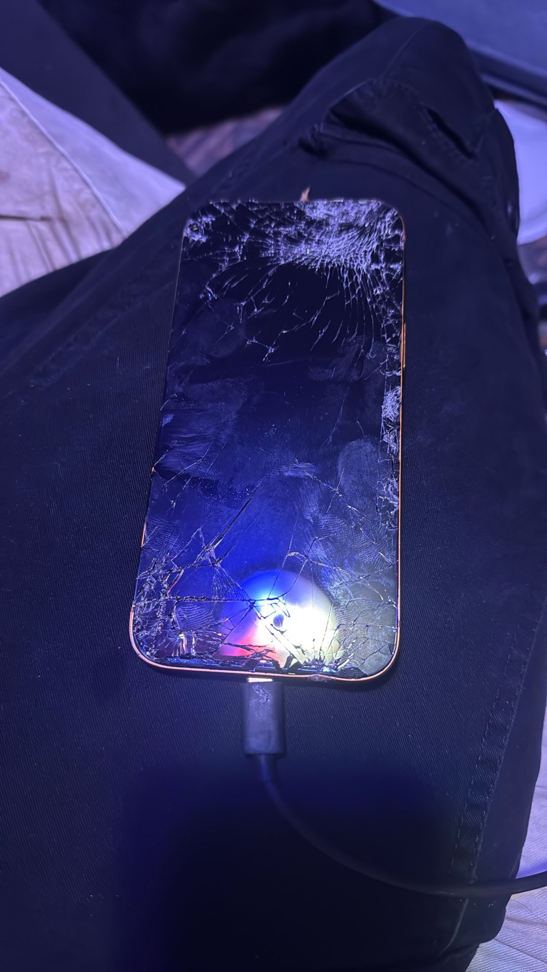 iPhone 17 Pro Max PARTS ONLY 