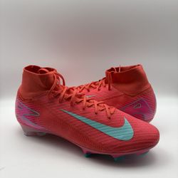 Superfly 10 Red Crimson
