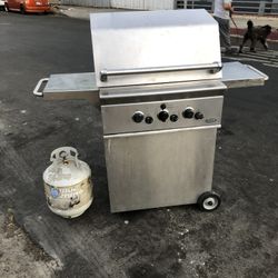 Propane Grill. Bbq Grill 
