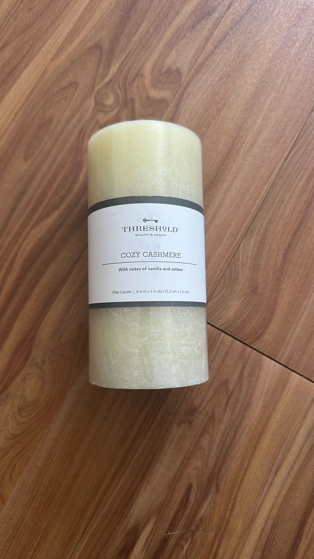 Pillar Candle