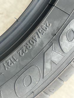 Toyo Proxes sport 2