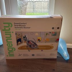 Ingenuity smartbounce New