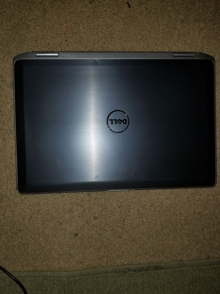 Dell Latitude E6420 Notebook #1