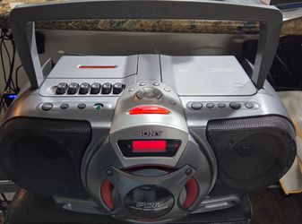 Sony Radio Boombox CFD-G55