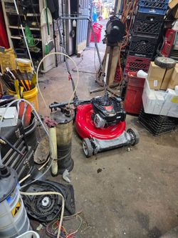 Murry mulching  push lawn mower