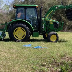 Tractor Work 