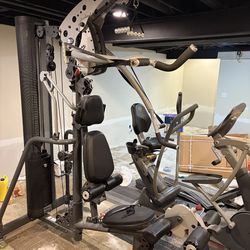 Inspire M3 Multi-Gym