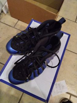 Nike Air foamopsite