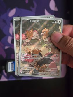 Spearow ir
