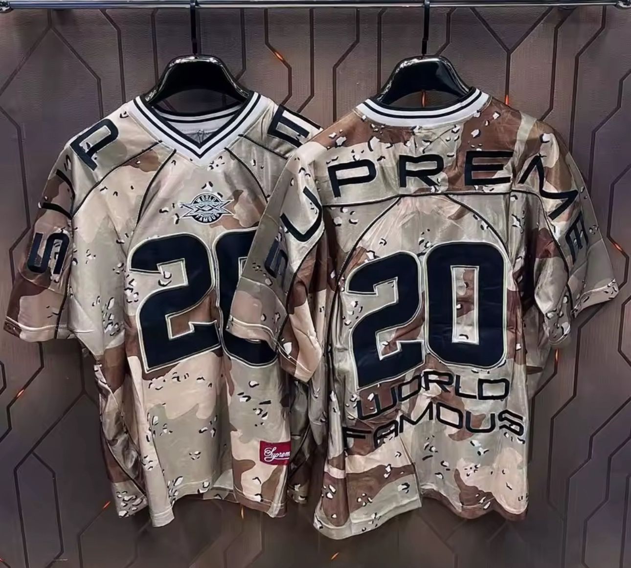 Supreme Jersey