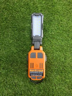 Rigid 18V Cordless Magnetic Task Light (Tool Only!)