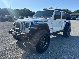 2018 Jeep Wrangler Unlimited