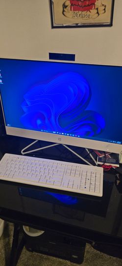 Hp computer touchscreen