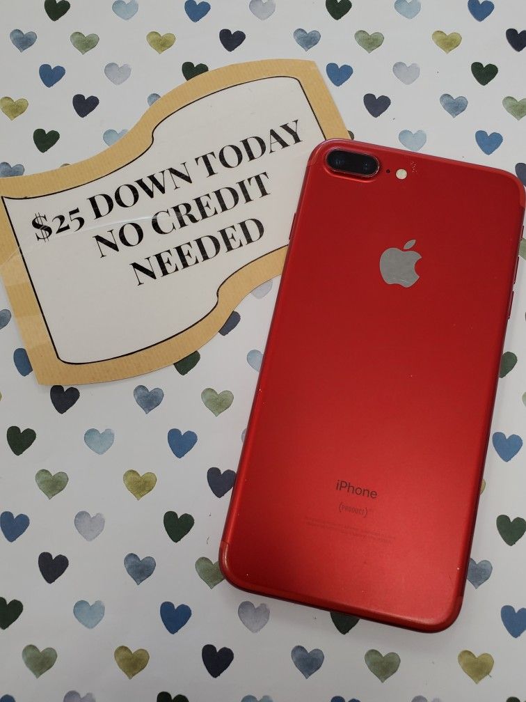 🧨 Big Screen, Big Savings – iPhone 7 Plus Clearance While Supplies Last!