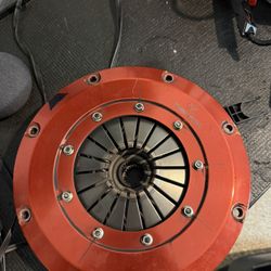 Twin Disc Clutch