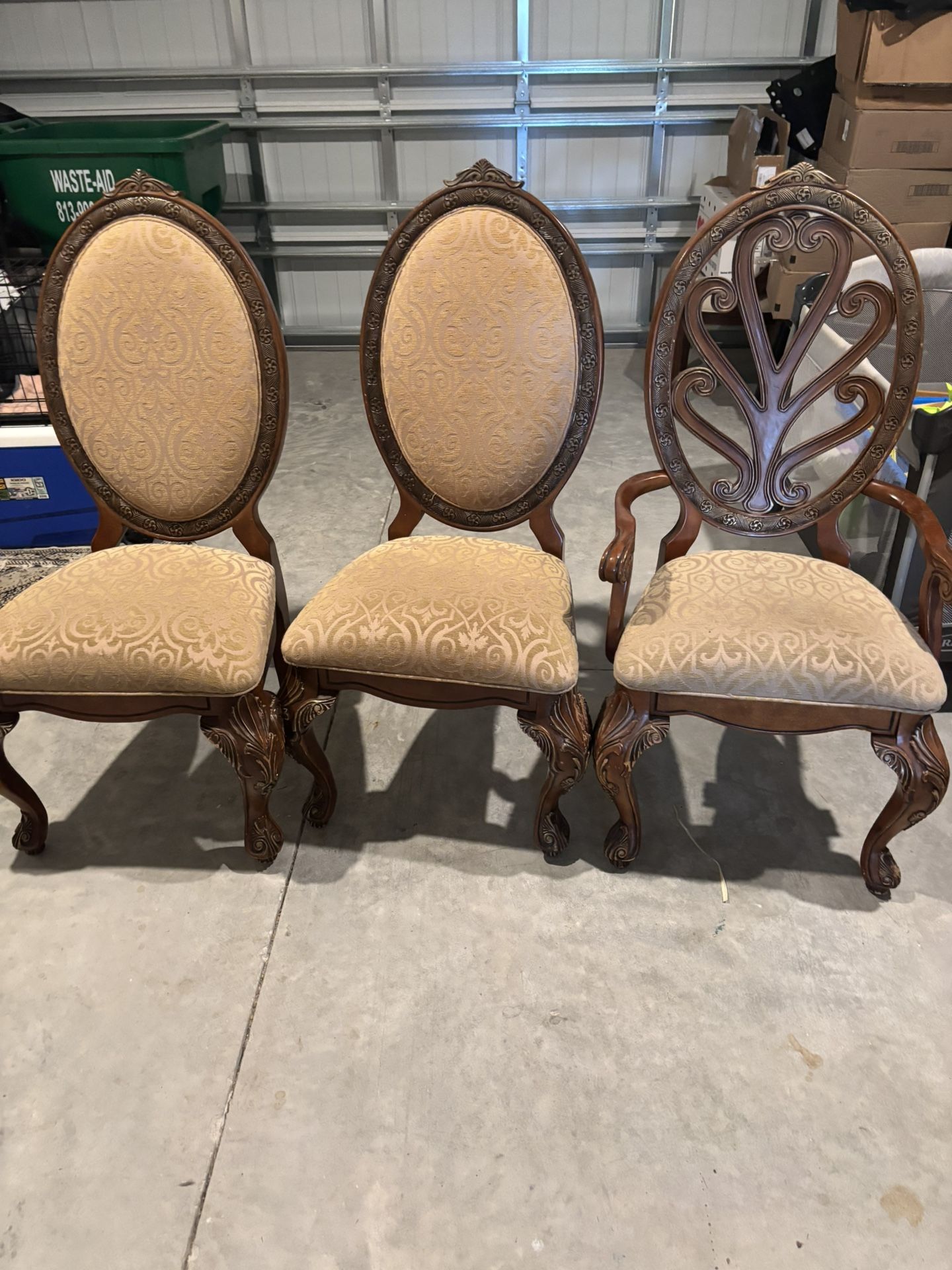 Dinning Chairs