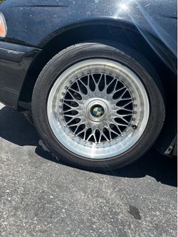 BMW rims