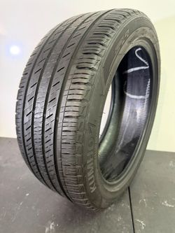 245 45 19 Kumho Crugen Premium One Used Tire 70% Life