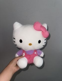 Hello Kitty Plush