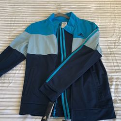 new boys adidas track suit 